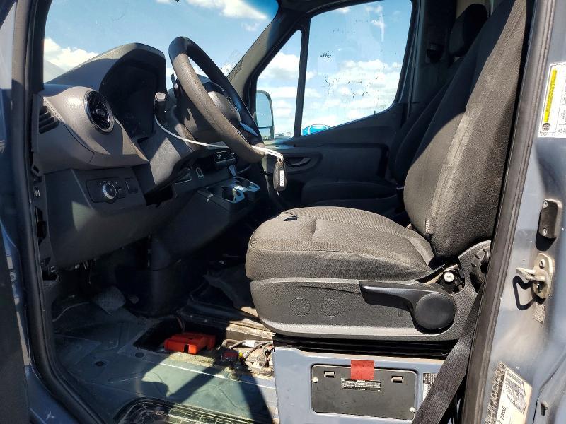2019 Mercedes-Benz Sprinter 2500 Delivery Van