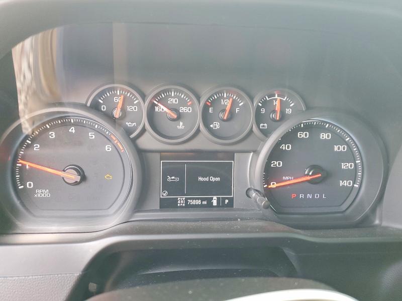 2021 Chevrolet Silverado K1500