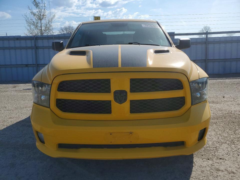 2019 Dodge RAM 1500 Classic Tradesman