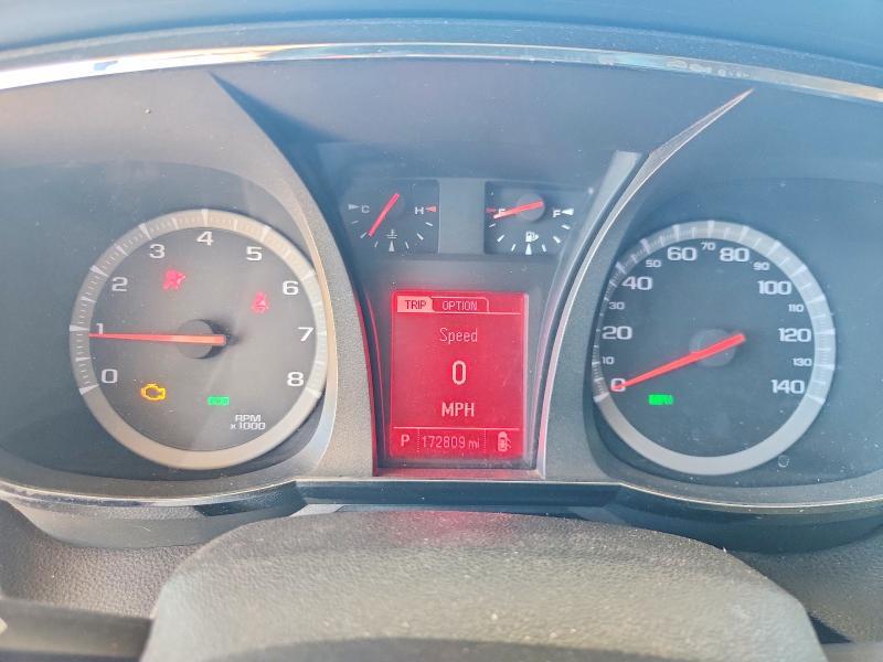 2013 GMC Terrain sle