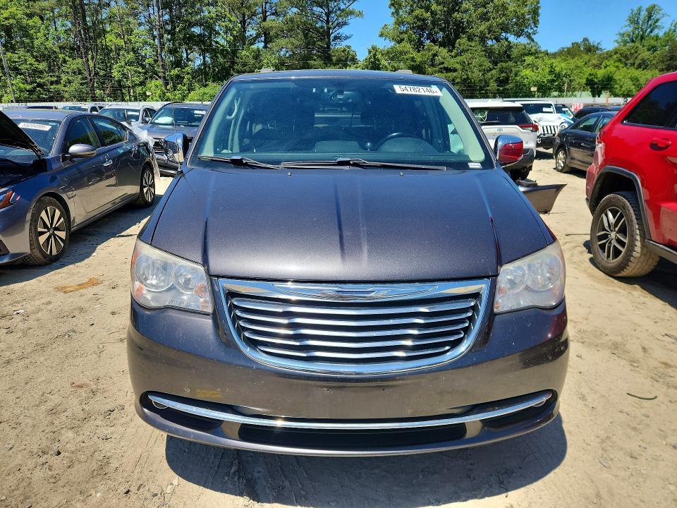 2014 Chrysler Town & Country Touring l