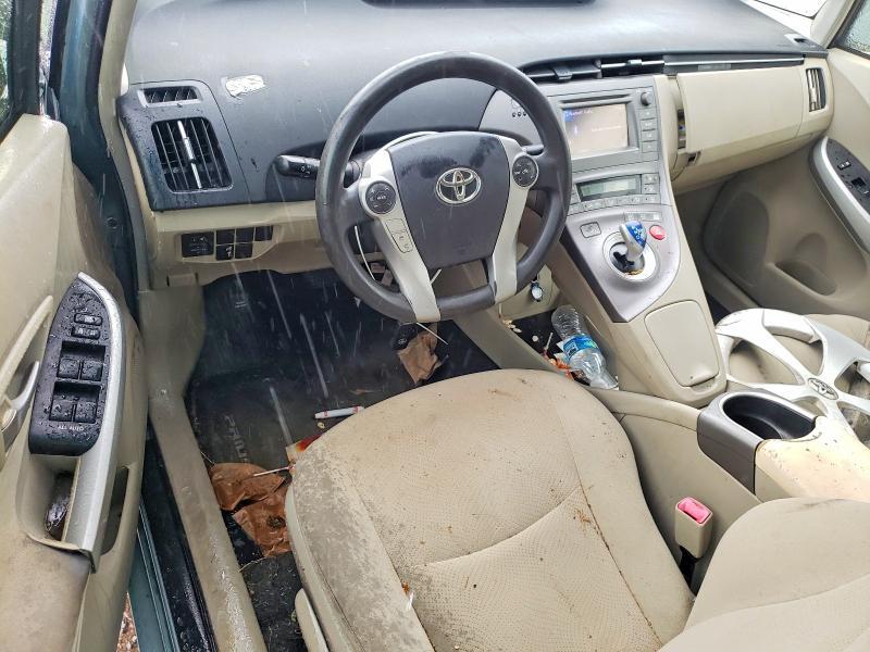 2013 Toyota Prius two