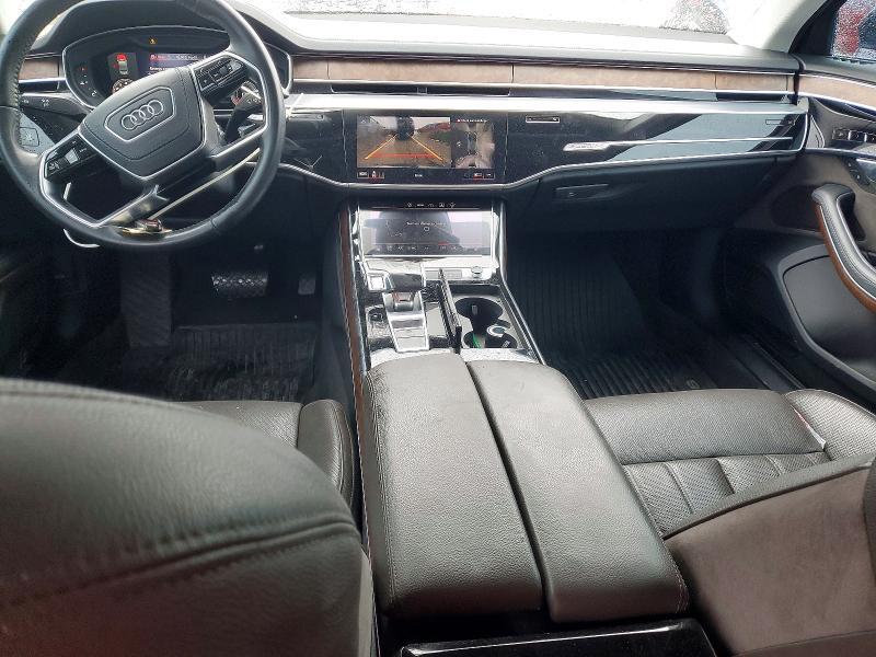 2021 Audi A8 l