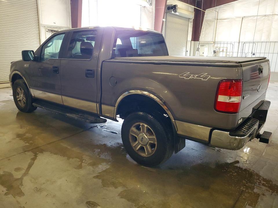 2005 Ford F150 Supercrew