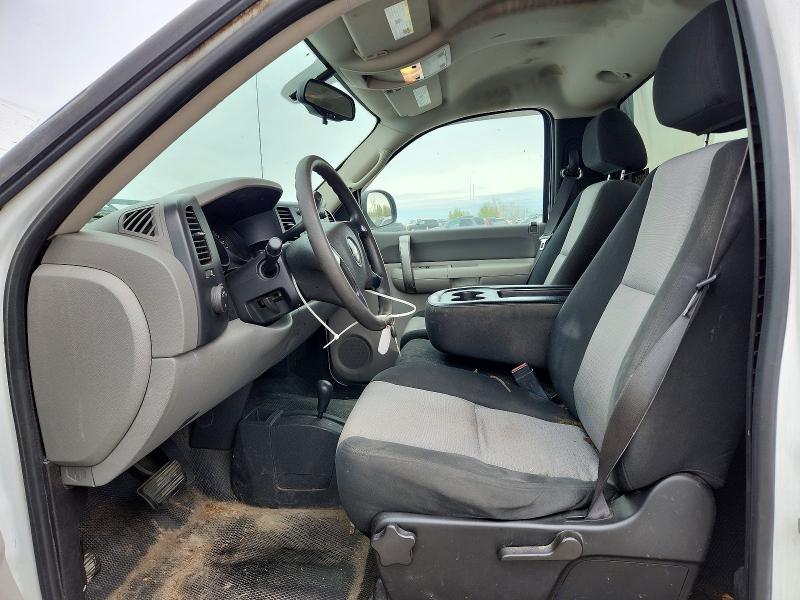 2007 Chevrolet Silverado K1500
