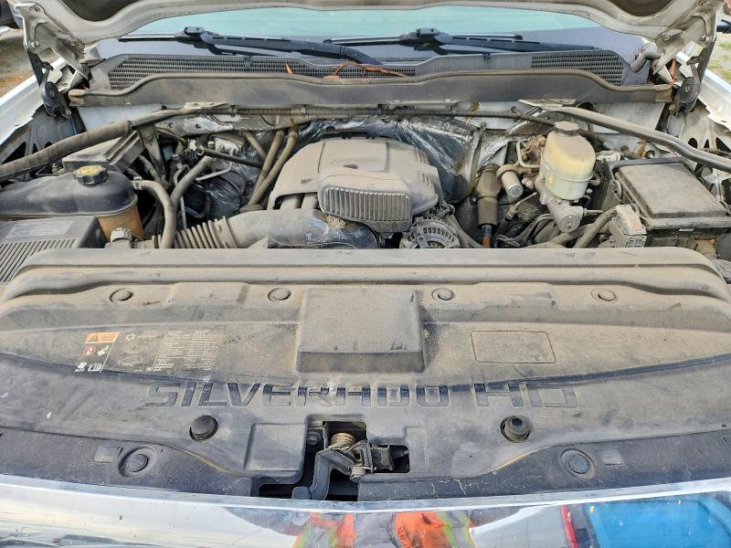 2015 Chevrolet Silverado C3500
