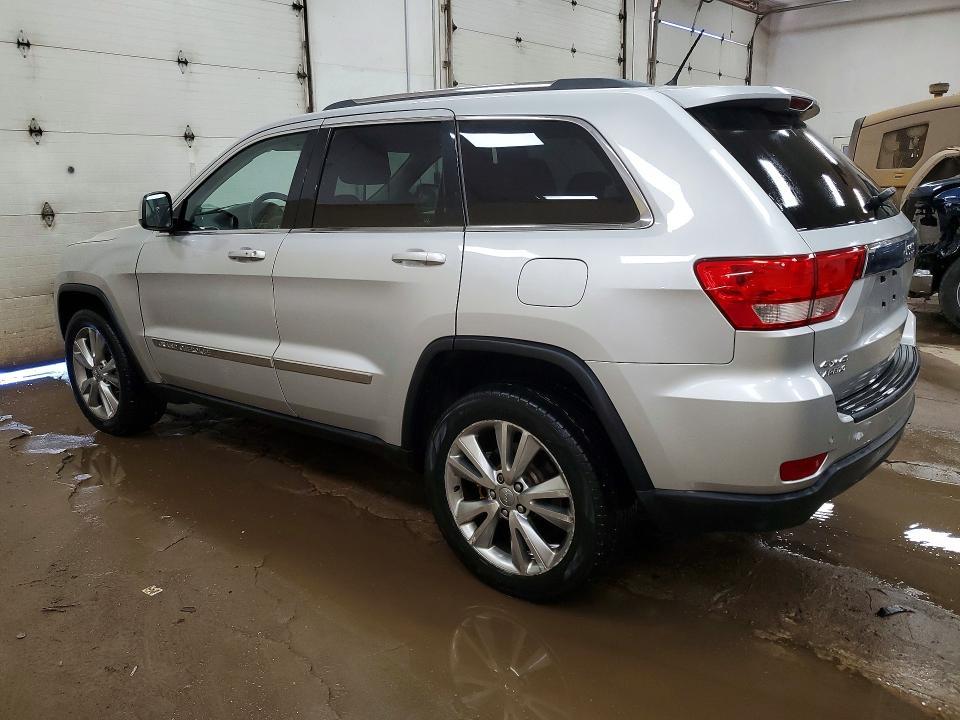 2013 Jeep Grand Cherokee Laredo