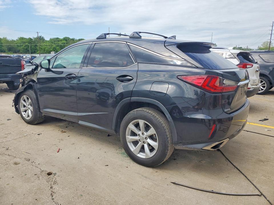2017 Lexus Rx 350 Base