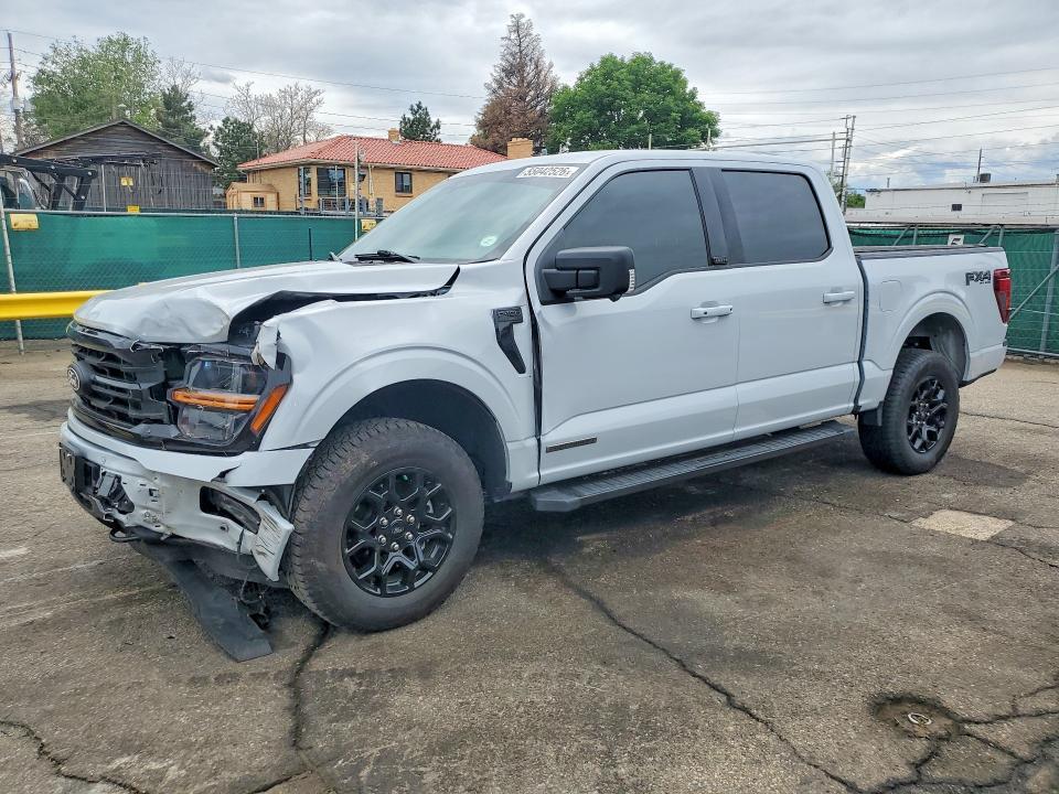 2025 Ford F150 XLT
