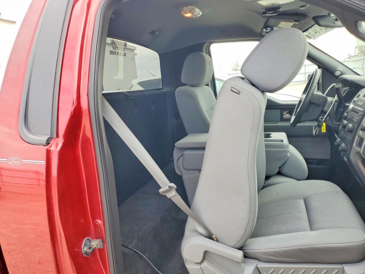 2013 Ford F150