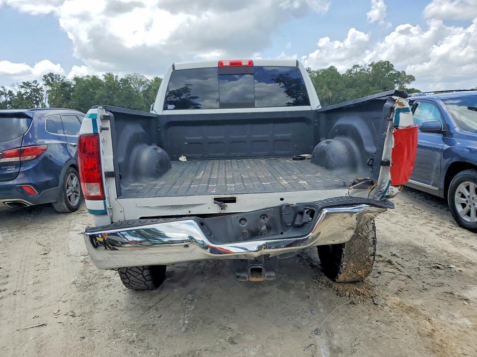 2018 Dodge RAM 2500 SLT
