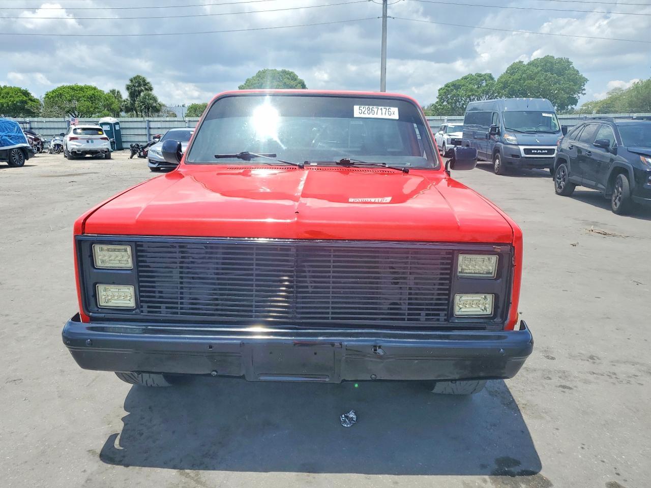 1983 Chev C10
