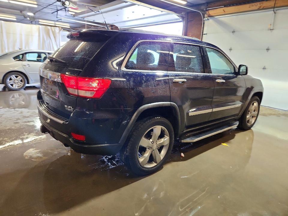 2011 Jeep Grand Cherokee Overland