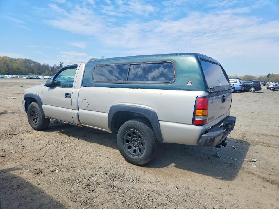 2006 GMC New Sierra K1500