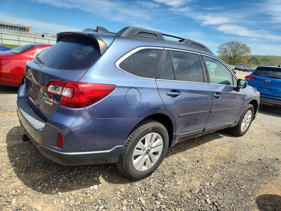 2017 Subaru Outback 2.5i Premium