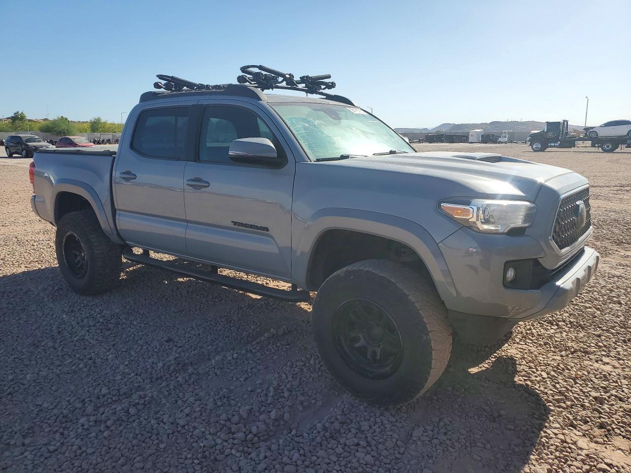 2018 Toyota Tacoma TRD Sport