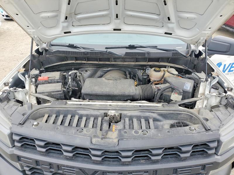 2021 Chevrolet Silverado C1500