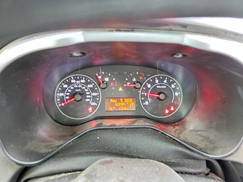 2022 Dodge RAM Promaster City Tradesman