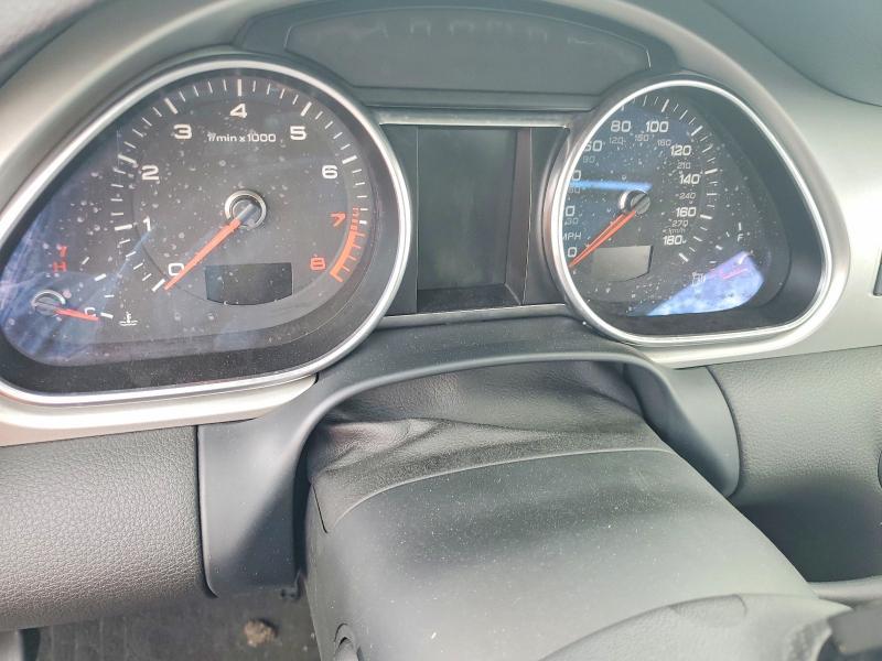 2010 Audi Q7 Premium Plus