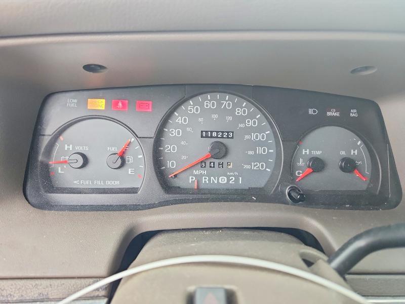 2003 Mercury Grand Marquis gs