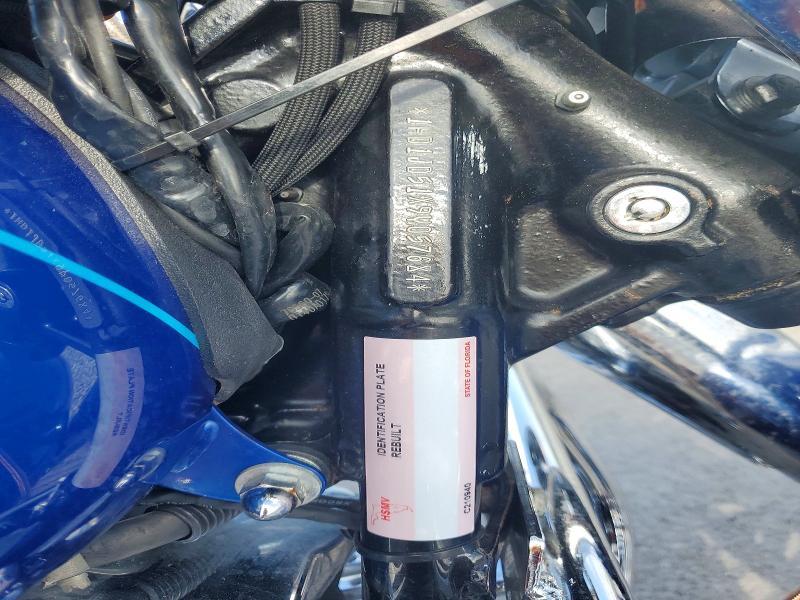 2009 Harley-Davidson Flstn