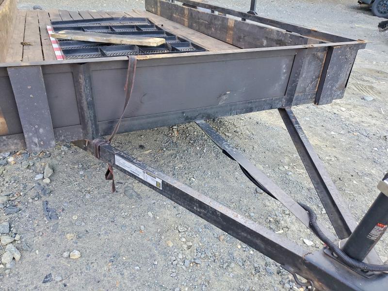 2024 New Generation Utility Trailer