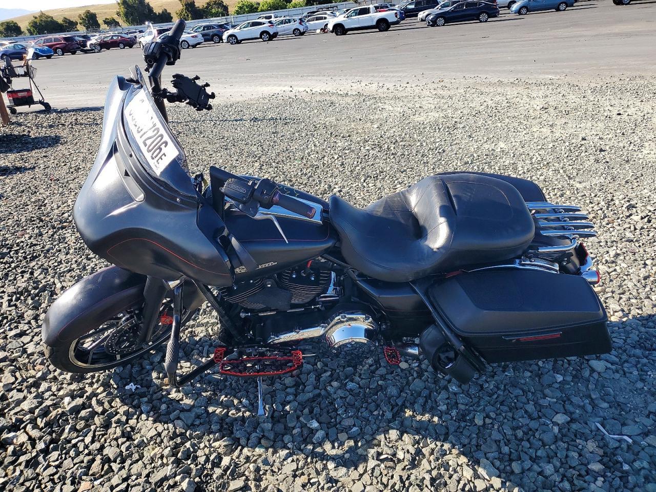 2014 Harley-Davidson Flhxs Street Glide Special