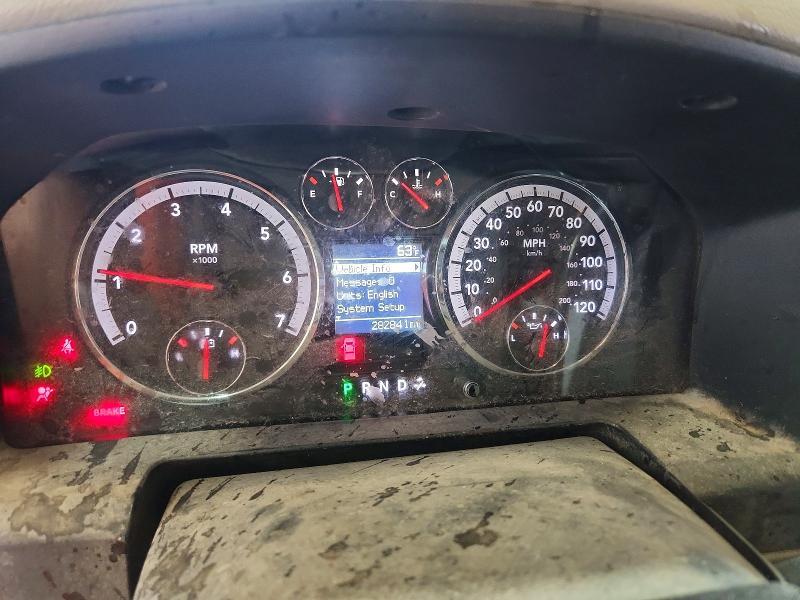 2012 Dodge RAM 1500 ST