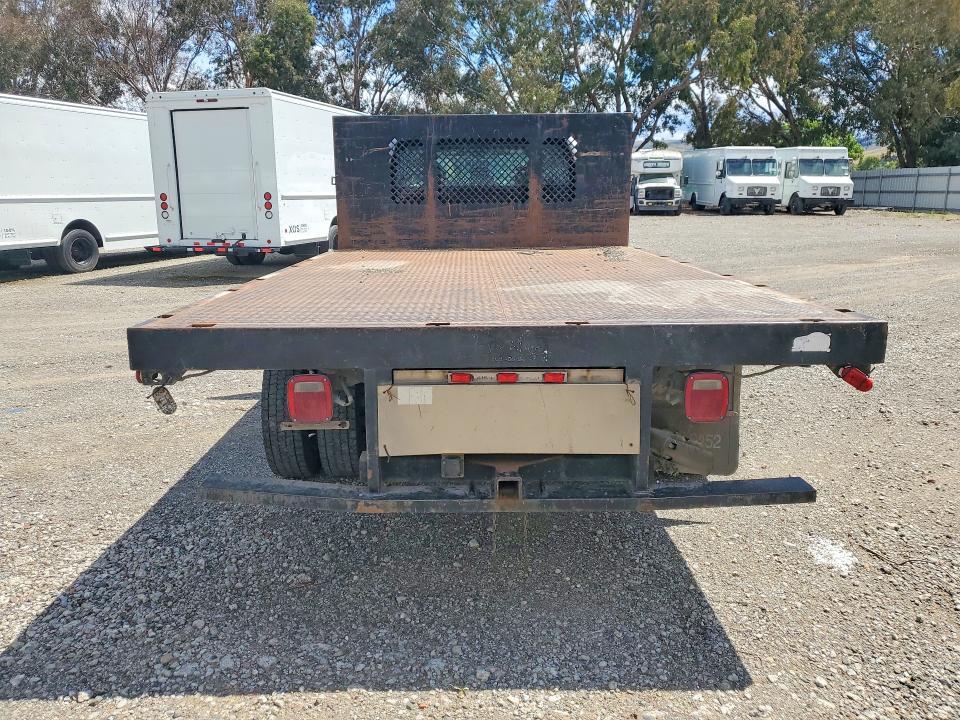 2017 Ford F550 Super Duty