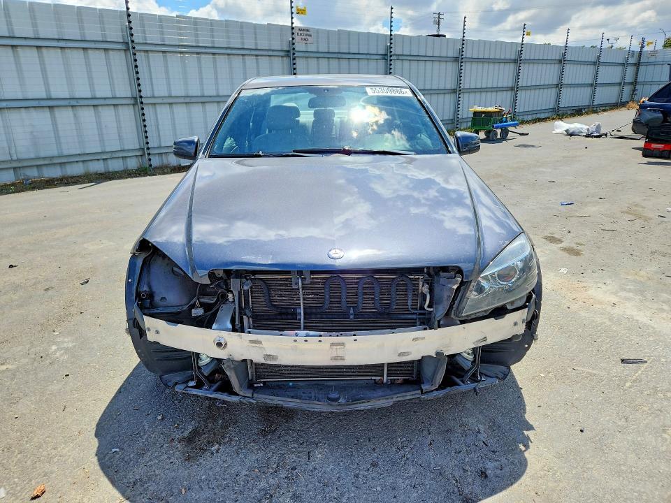 2011 Mercedes-Benz C300