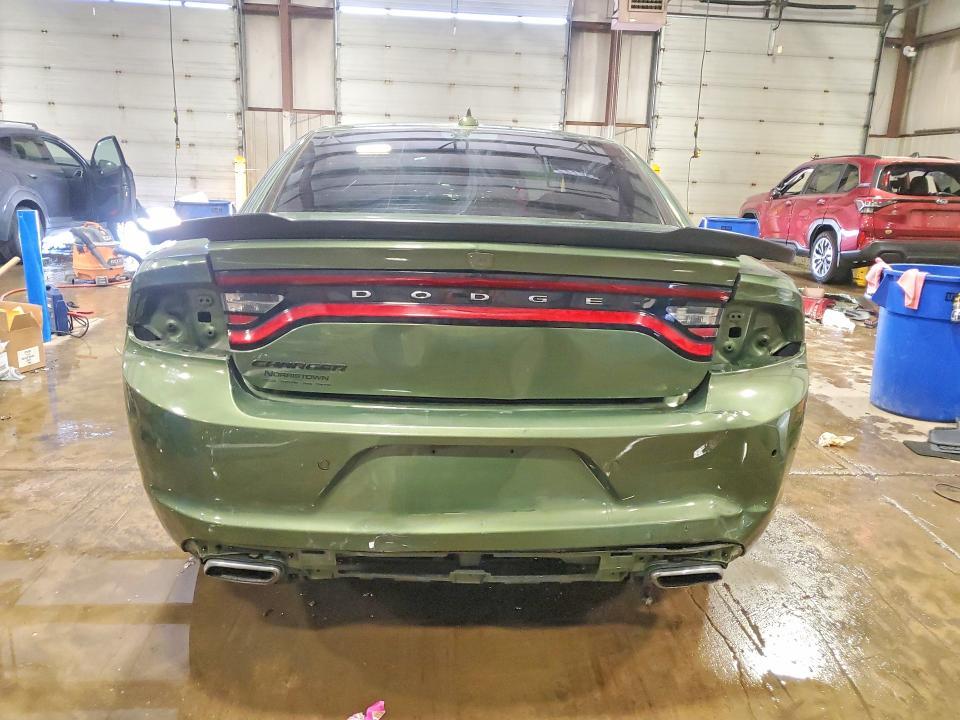 2018 Dodge Charger gt