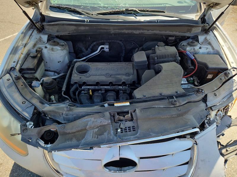 2011 Hyundai Santa fe gls