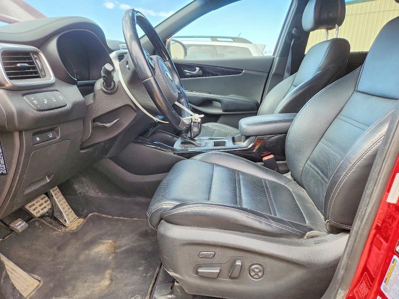 2016 KIA Sorento sx Limited