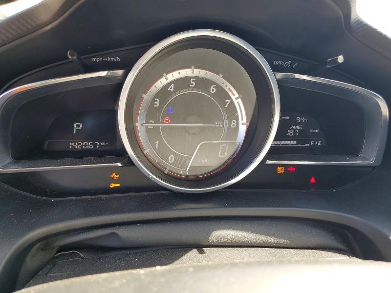 2016 Mazda 3 Grand Touring