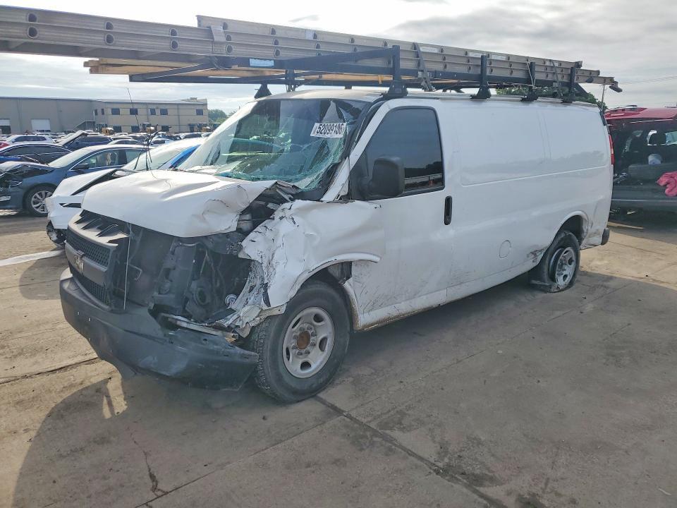2015 Chevrolet Express G2500