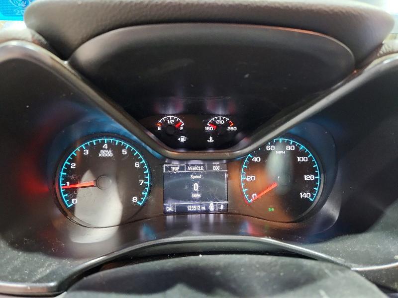 2017 Chev Colorado