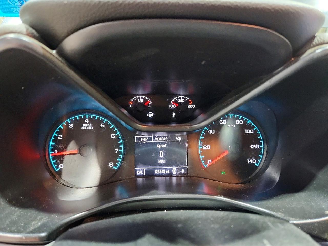 2017 Chevrolet Colorado