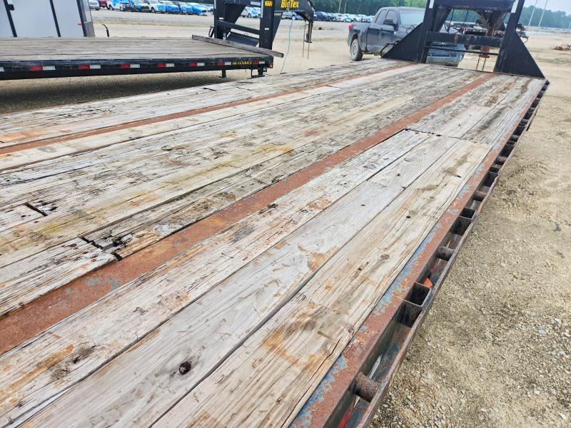 2013 Big Tex Equipment Trailer