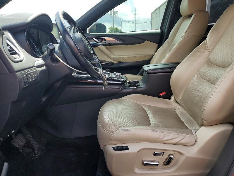 2019 Mazda Cx-9 Grand Touring