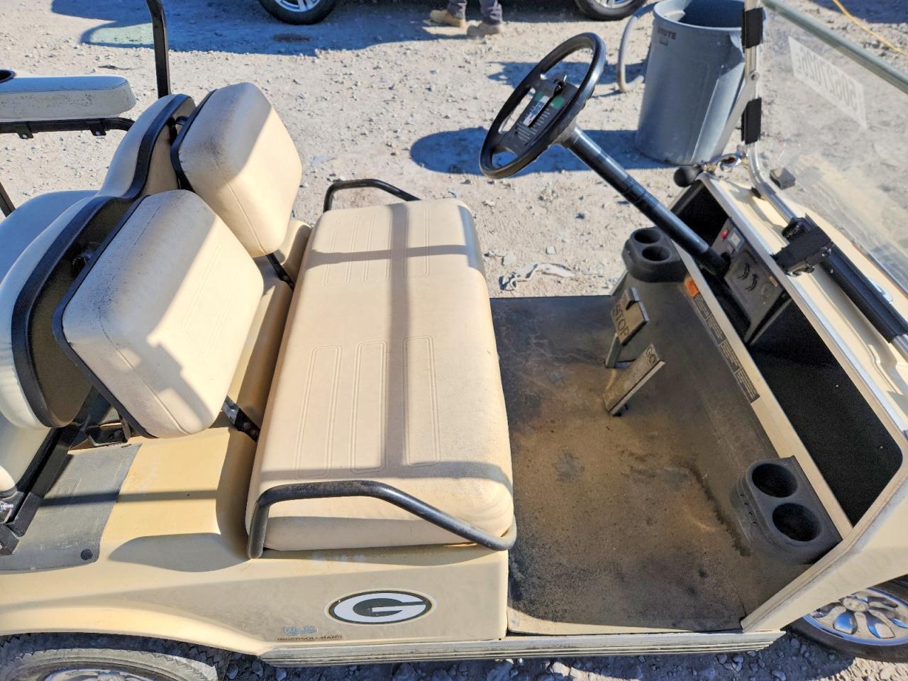 1997 Clubcar DS Electric