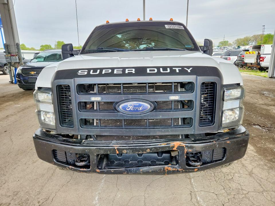 2008 Ford F250 Super Duty