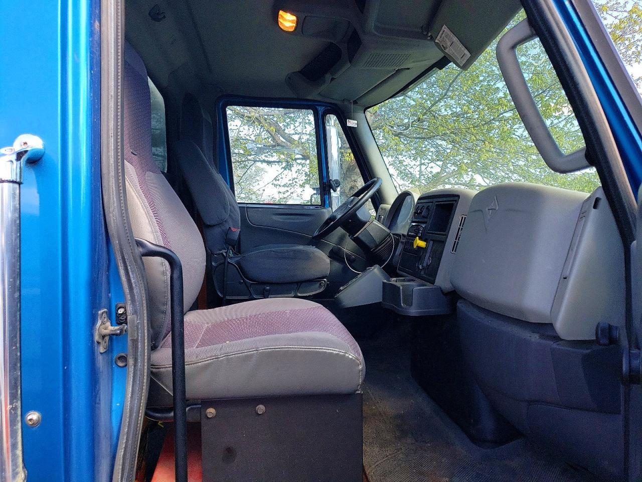 2015 International 7000 7400