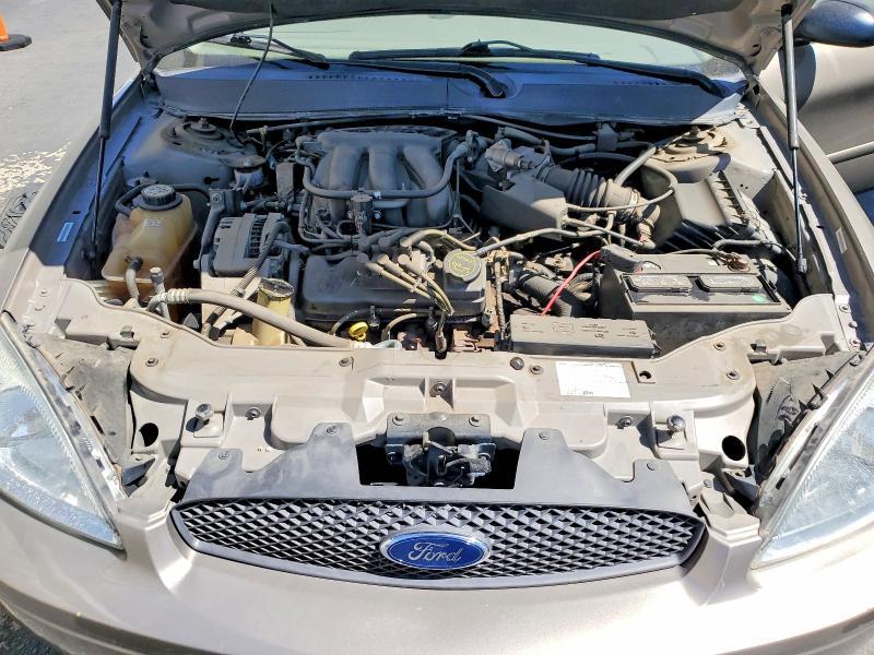 2007 Ford Taurus se