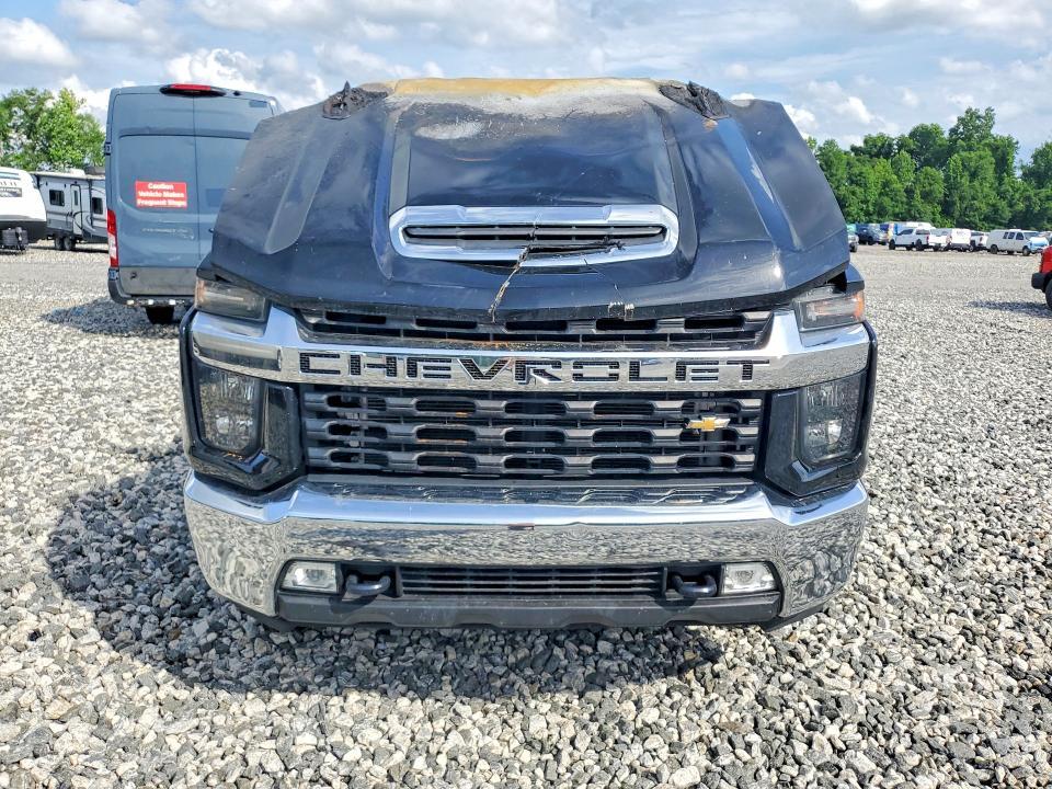 2022 Chevrolet Silverado K3500 LT