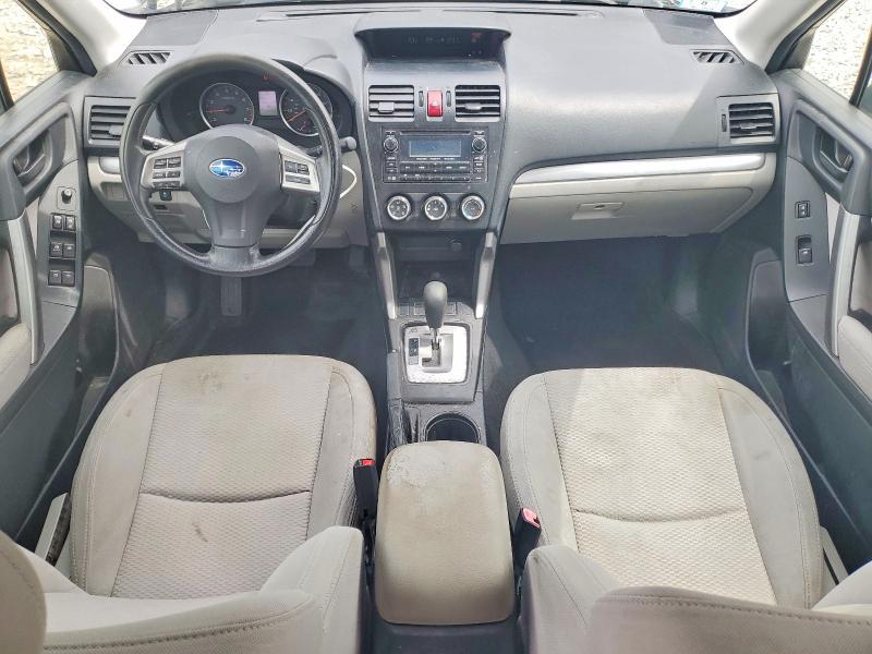 2014 Subaru Forester 2.5i