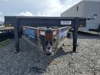 2024 Maxxbuilt 102X25 W 16K BP DO Equipment Trailer