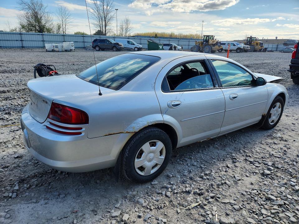 2005 Dodge Stratus sxt