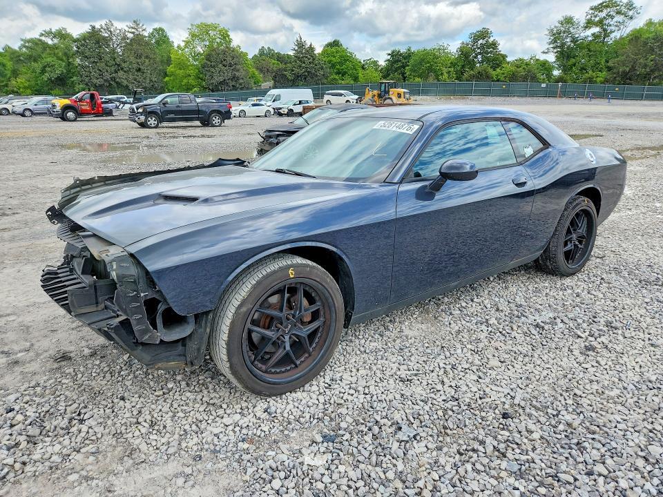 2016 Dodge Challenger sxt