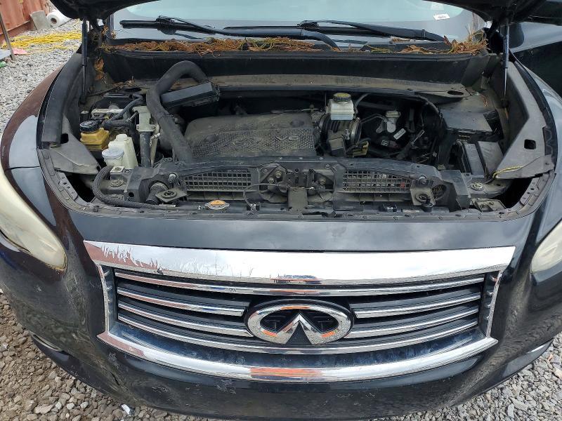 2013 Infiniti Jx35 Base