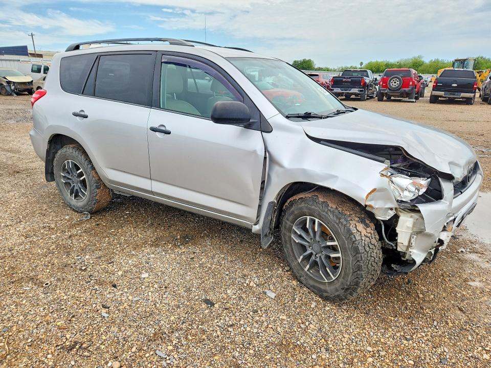 2012 Toyota Rav4 Base